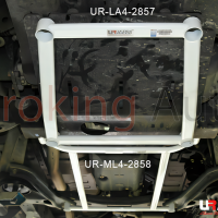 Thanh giằng gầm giữa Isuzu Mu-X chính hãng Ultra Racing