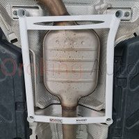 Thanh giằng gầm giữa Mercedes E class W213 chính hãng Ultra Racing