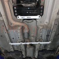 Thanh Giằng Gầm Giữa Mercedes W204 Chính Hãng Ultra Racing