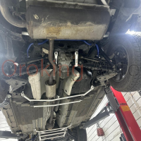 Thanh Giằng Gầm Giữa Nissan Xtrail Chính Hãng Ultra Racing