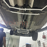 Thanh Giằng Gầm Trước Nissan Xtrail Chính Hãng Ultra Racing
