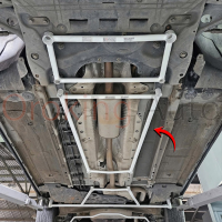 Thanh giằng gầm giữa Peugeot 3008 chính hãng Ultra Racing