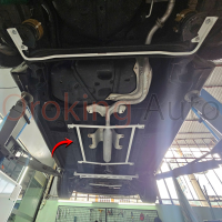 Thanh giằng gầm giữa Suzuki Swift chính hãng Ultra Racing