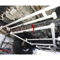 Thanh giằng gầm giữa Toyota Fortuner chính hãng Ultra Racing