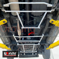 Thanh giằng gầm giữa Toyota Rush chính hãng Ultra Racing