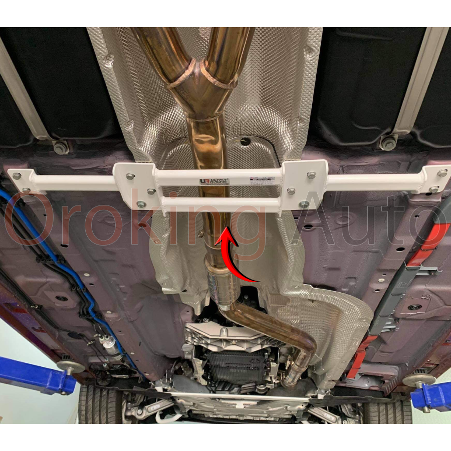 Thanh giằng gầm giữa Vinfast Lux A 2.0 chính hãng Ultra Racing