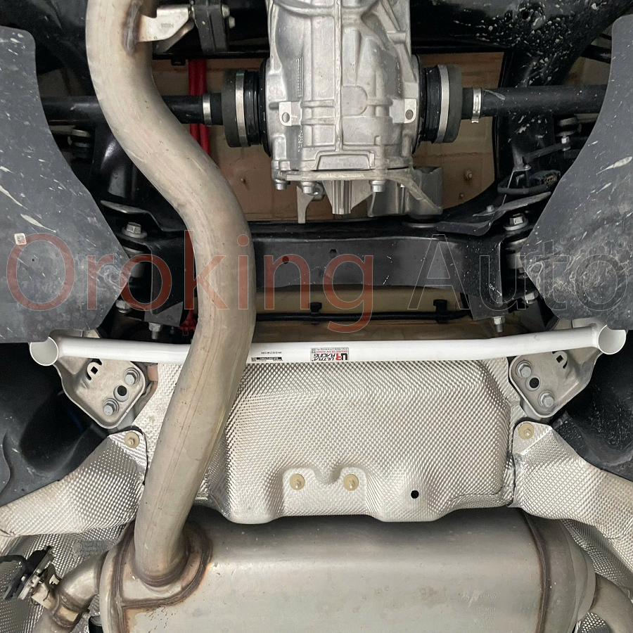 Thanh Giằng Gầm Sau BMW 330i Chính Hãng Ultra Racing