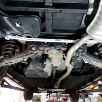 Thanh giằng gầm sau Hyundai Palisade chính hãng Ultra Racing