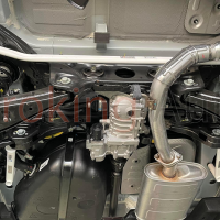 Thanh Giằng Gầm Sau Hyundai Santafe Chính Hãng Ultra Racing