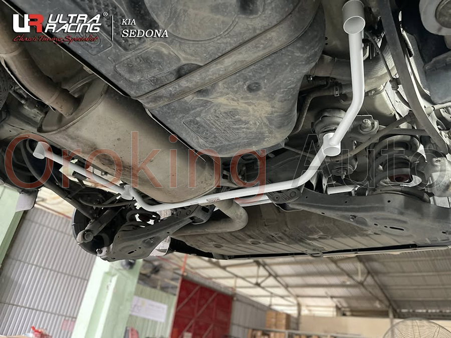 Thanh Giằng Gầm Sau Kia Sedona Chính Hãng Ultra Racing