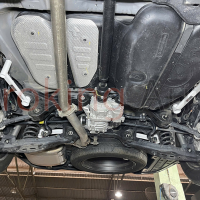 Thanh giằng gầm sau Kia Sorento chính hãng Ultra Racing