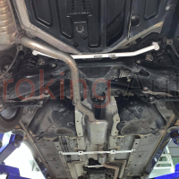 Thanh Giằng Gầm Sau Mercedes W204 Chính Hãng Ultra Racing