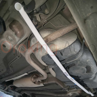 Thanh giằng gầm sau MG ZS chính hãng Ultra Racing kết nối hai bên khung xe