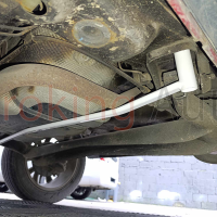 Thanh giằng gầm sau MG ZS chính hãng Ultra Racing