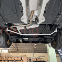 Thanh giằng gầm sau MG5 chính hãng Ultra Racing