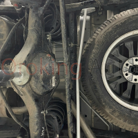 Thanh Giằng Gầm Sau Mitsubishi Pajero Sport Chính Hãng Ultra Racing