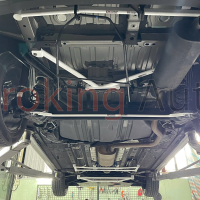 Thanh Giằng Gầm Sau Mitsubishi Xpander Chính Hãng Ultra Racing