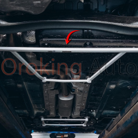 Thanh giằng gầm sau Peugeot 5008 chính hãng Ultra Racing