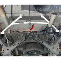 Thanh giằng gầm sau Peugeot Traveller chính hãng Ultra Racing