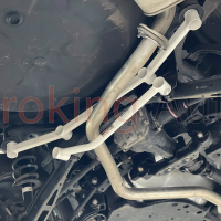 Thanh Giằng Gầm Sau Subaru Forester Chính Hãng Ultra Racing