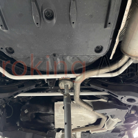 Thanh Giằng Gầm Sau Toyota Altis Chính Hãng Ultra Racing