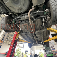 Thanh Giằng Gầm Sau Toyota Camry Chính Hãng Ultra Racing