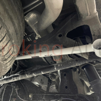 Thanh Giằng Gầm Sau Toyota Fortuner Chính Hãng Ultra Racing