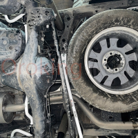 Thanh giằng gầm sau Toyota Fortuner chính hãng Ultra Racing