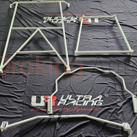 Thanh Giằng Gầm Sau Toyota Fortuner Chính Hãng Ultra Racing