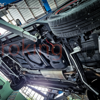 Thanh Giằng Gầm Sau Toyota Innova Chính Hãng Ultra Racing