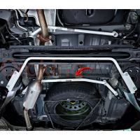 Thanh giằng gầm sau Toyota Innova chính hãng Ultra Racing