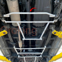 Thanh giằng gầm sau Toyota Rush chính hãng Ultra Racing