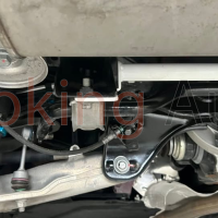 Thanh giằng gầm sau Vinfast Lux SA 2.0 chính hãng Ultra Racing là phụ kiện quan trọng