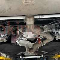 Thanh Giằng Gầm Sau Vinfast Lux SA 2.0 Chính Hãng Ultra Racing