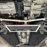 Thanh giằng gầm trước Hyundai Custin chính hãng Ultra Racing