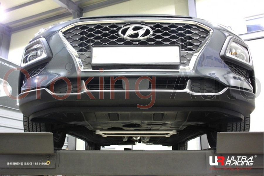 Thanh Giằng Gầm Trước Hyundai Kona Chính Hãng Ultra Racing