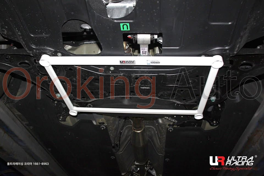 Thanh giằng gầm trước Hyundai Kona chính hãng Ultra Racing