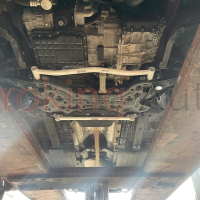 Thanh Giằng Gầm Trước Hyundai Tucson Chính Hãng Ultra Racing