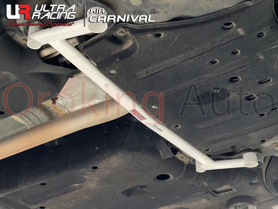 Thanh Giằng Gầm Trước Kia Carnival Chính Hãng Ultra Racing