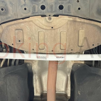 Thanh giằng gầm trước Kia Carnival chính hãng Ultra Racing