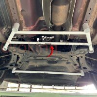 Thanh giằng gầm trước Mitsubishi Outlander chính hãng Ultra Racing