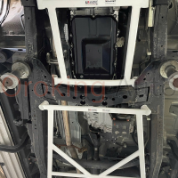 Thanh Giằng Gầm Sau Mitsubishi Pajero Sport Chính Hãng Ultra Racing