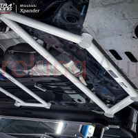 Thanh Giằng Gầm Trước Mitsubishi Xpander Chính Hãng Ultra Racing