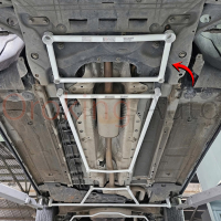 Thanh giằng gầm trước Peugeot 3008 chính hãng Ultra Racing