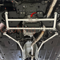 Thanh giằng gầm trước Subaru Forester chính hãng Ultra Racing