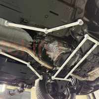 Thanh Giằng Gầm Trước Subaru Forester Chính Hãng Ultra Racing