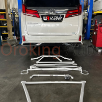 Thanh Giằng Gầm Trước Toyota Alphard Chính Hãng Ultra Racing