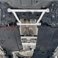 Thanh Giằng Gầm Trước Toyota Altis Chính Hãng Ultra Racing