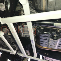 Thanh Giằng Gầm Trước Toyota Fortuner Chính Hãng Ultra Racing