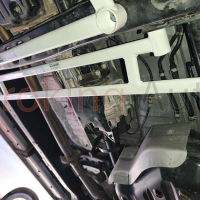 Thanh Giằng Gầm Giữa Toyota Fortuner Chính Hãng Ultra Racing